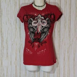 Ritual Graphic T-shirt Size L